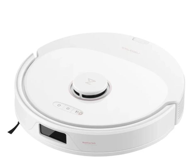 Roborock Robot sprzątający Q8 Max biały - 1217160 - zdjęcie 4